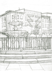 Fountain