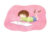 GirlWriting